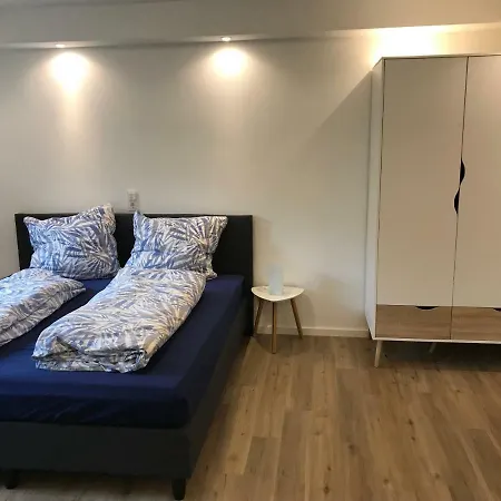 Einraumwohnung Capri * Walldorf (Baden-Wurttemberg)