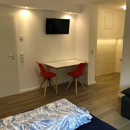 Einraumwohnung Capri Appartamento Walldorf (Baden-Wurttemberg)
