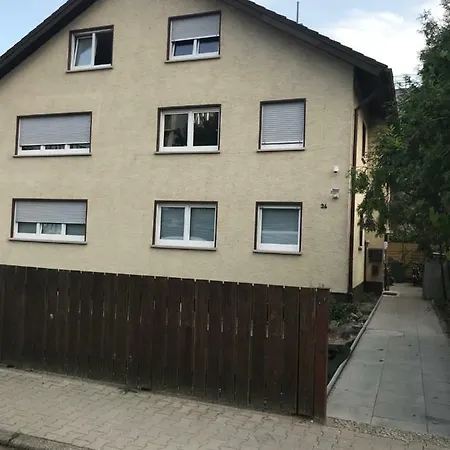 Appartamento Einraumwohnung Capri Walldorf (Baden-Wurttemberg)